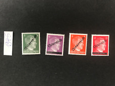 Briefmarken österreich 1945 gebraucht kaufen  München