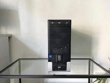 Computer assemblato 4gb usato  Ragalna