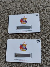itunes gift card for sale  Loves Park