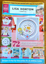 Inspired create magazine for sale  RHYL