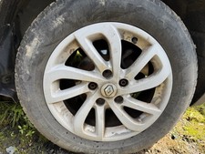 Renault megane alloy for sale  GLASGOW
