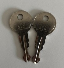 Thule schlüssel 010 gebraucht kaufen  Hannover