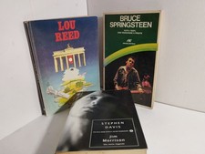 Rock l.reed springsteen usato Rock l.reed springsteen usato  Bologna