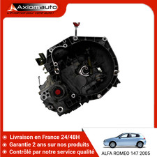 Boite vitesses alfa d'occasion  Amiens-