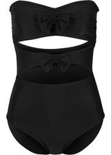 Monokini schwarz neu gebraucht kaufen  Deutschland