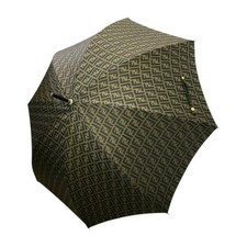 Guarda-chuva longo feminino FENDI Zucca 60cm 8 corpos poliéster abertura manual comprar usado  Enviando para Brazil