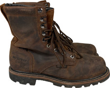 Justin men brown for sale  Howell
