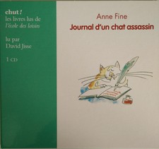 Journal chat assassin d'occasion  France