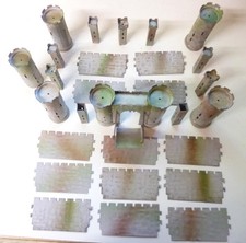 Crescent vintage tinplate for sale  LANCING