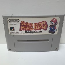Super Mario RPG (Super Famicom, 1996) comprar usado  Enviando para Brazil