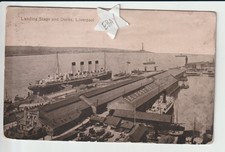 Liverpool landing stage for sale  SITTINGBOURNE