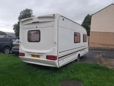 Swift challenger 520 for sale  BURNLEY
