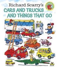 Richard scarry cars for sale  Aurora