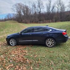 2016 chevrolet impala for sale  Morgantown