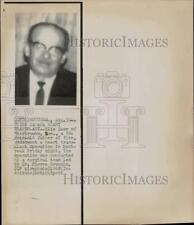 1968 press photo usato  Spedire a Italy