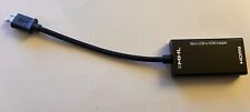 Mhl microusb hdmi gebraucht kaufen  Hamburg