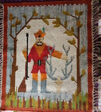 Tapisserie murale chasseur d'occasion  Meynes