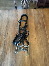 Albion double bridle for sale  CHARD