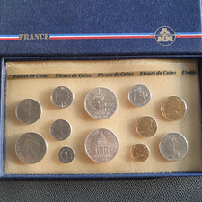 Fdc coffret 1986 d'occasion  Albens