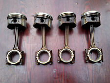 Honda pistons rods for sale  CAERSWS