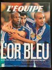 Equipe magazine 2000 d'occasion  Saint-Omer
