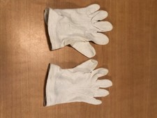 Paire gants vintage d'occasion  Paris XVII