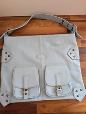 Tods pale blue for sale  CORBY