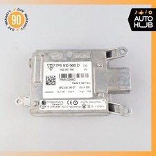 Módulo sensor de distância ponto cego parachoque traseiro Porsche Cayenne 958 S fabricante de equipamento original comprar usado  Enviando para Brazil