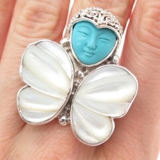 Sajen sterling vintage for sale  New York
