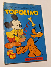 topolino 99 libretto 1954 usato  Torino