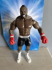 Jakks rocky clubber for sale  CHELMSFORD