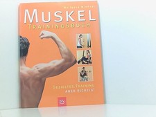 Muskel trainingsbuch gezieltes gebraucht kaufen  Berlin
