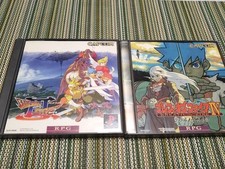 Breath Of Fire Iii Iv Bof Capcom Playstation comprar usado  Enviando para Brazil