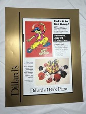 Vintage dillard hoop for sale  Little Rock