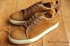 Lanvin tan brown for sale  SUTTON COLDFIELD