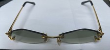 Women cartier sunglasses for sale  EASTBOURNE