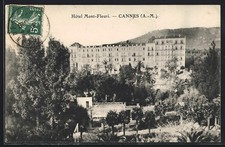 Old postcard cannes d'occasion  Expédié en Belgium