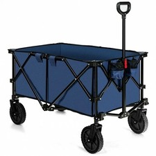 Goplus folding wagon for sale  IRVINE
