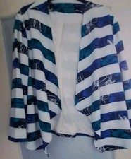 Womens striped floral for sale  WALTHAM CROSS