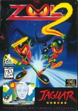 Cartucho de jogo Zool 2 Atari Jaguar comprar usado Cartucho de jogo Zool 2 Atari Jaguar comprar usado  Enviando para Brazil