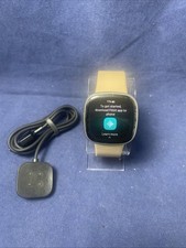 Fitbit sense silver for sale  Stamford
