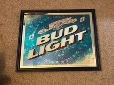bud light mirrors bar sign for sale bud light mirrors bar sign for sale Texarkana