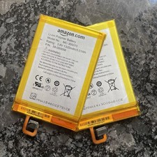 Genuine battery amazon for sale  HORSHAM