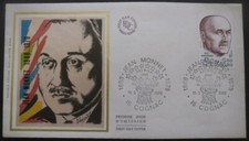 Fdc jean monnet d'occasion Fdc jean monnet d'occasion  Hochfelden