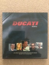 Ducati people haynes for sale  BOSTON