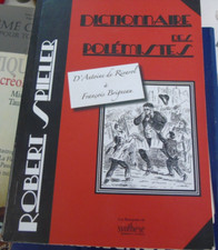 Dictionnaire polémistes rivar d'occasion  Alzonne