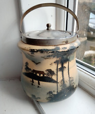 Antique english ceramic for sale  OLDHAM