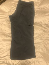 Mammut pantaloni corti usato  Crespiatica