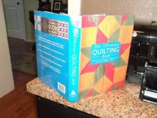 Ultimate quilting book for sale  Montgomery