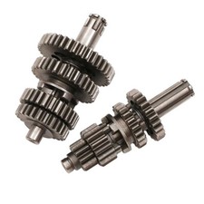 Usado, Caixa de engrenagens de transmissão de motor de motocicleta contraeixo principal adequado para 110cc 125cc comprar usado  Enviando para Brazil